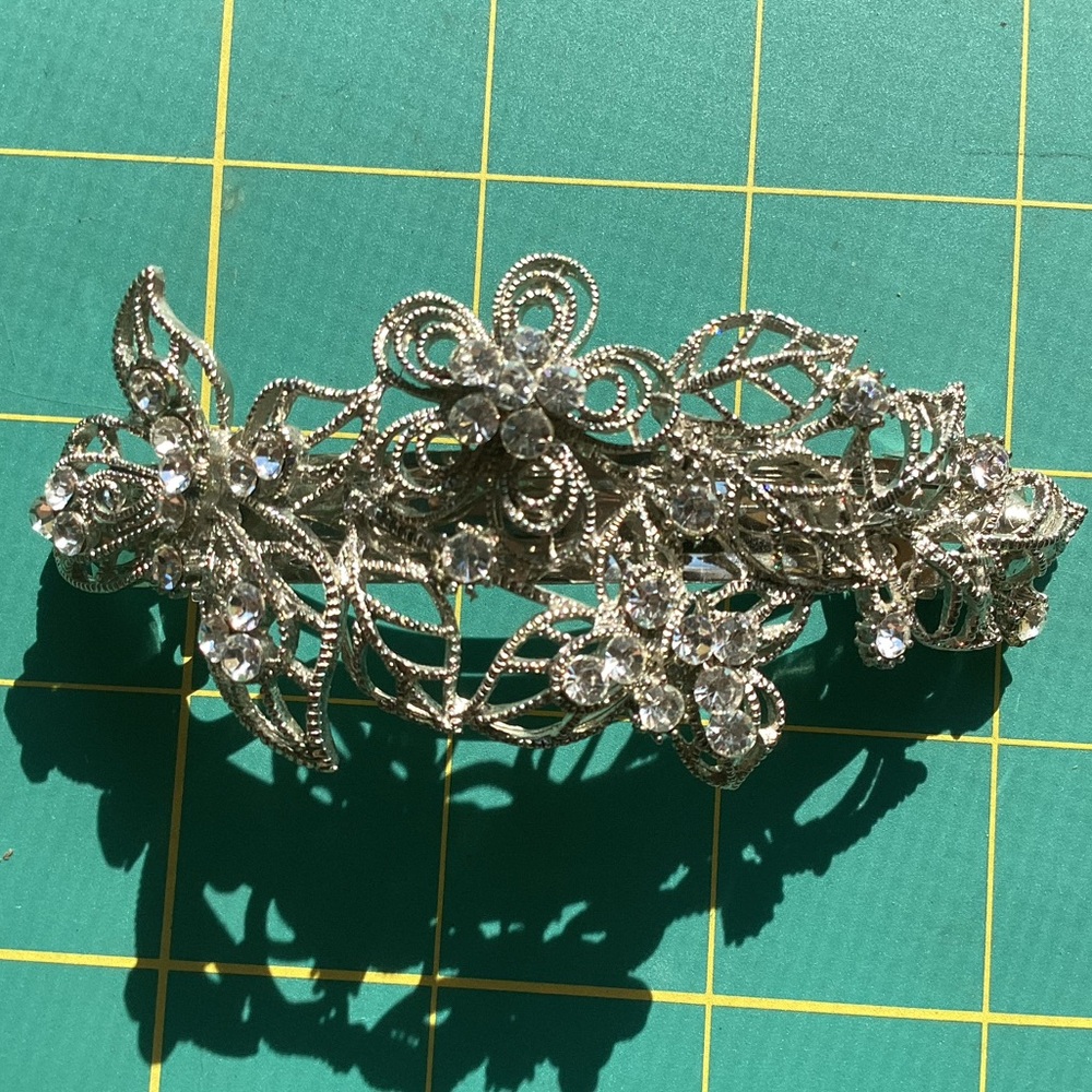 Sparkling Hair Clip Accessories Boho Hippie Gifts
